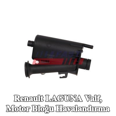 FAST Valf, motor bloğu havalandırma — 2002 Renault Laguna