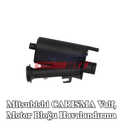 FAST Valf, motor bloğu havalandırma — Mitsubishi Carisma