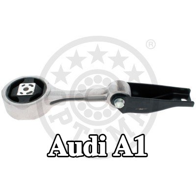 OPTIMAL الحامل, حامل المحرك الخلفي — 2010 Audi A1