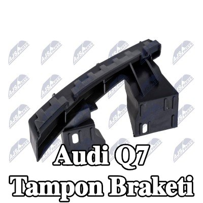 NTY Tampon braketi Sol Ön — 2012 Audi Q7
