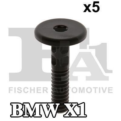 FA1 برغي — 2009 BMW X1