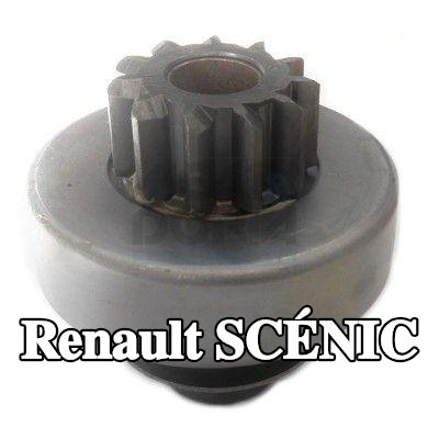 MEAT & DORIA الترس الصغير، المُشغّل — Renault Scénic