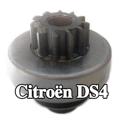 MEAT & DORIA الترس الصغير، المُشغّل — Citroën Ds4