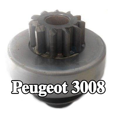 MEAT & DORIA الترس الصغير، المُشغّل — Peugeot 3008