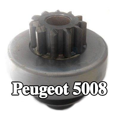MEAT & DORIA الترس الصغير، المُشغّل — Peugeot 5008