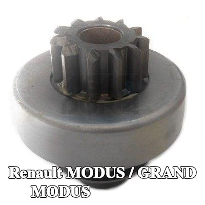 MEAT & DORIA الترس الصغير، المُشغّل — Renault Modus / Grand Modus