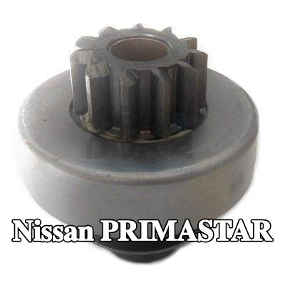 MEAT & DORIA الترس الصغير، المُشغّل — Nissan Primastar