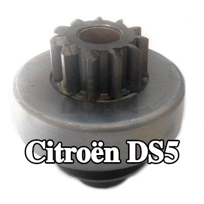 MEAT & DORIA الترس الصغير، المُشغّل — Citroën Ds5