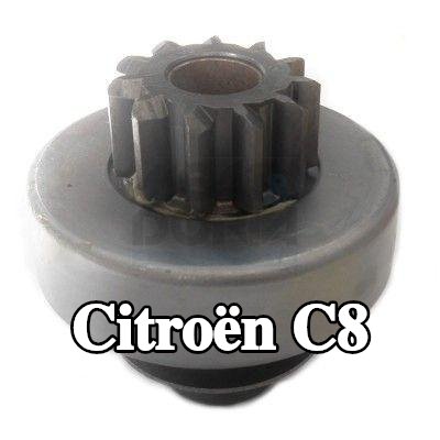 MEAT & DORIA الترس الصغير، المُشغّل — Citroën C8