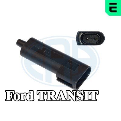 ERA جهاز استشعار، درجة الحرارة الخارجية — Ford Transit