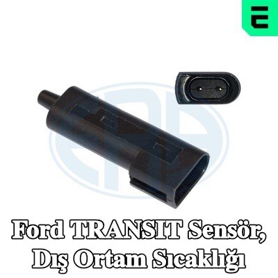 ERA Sensör, dış ortam sıcaklığı — Ford Transit