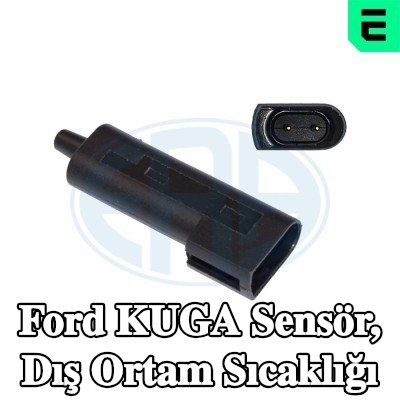 ERA Sensör, dış ortam sıcaklığı — Ford Kuga