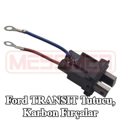 ERA Tutucu, karbon fırçalar — 2002 Ford Transit