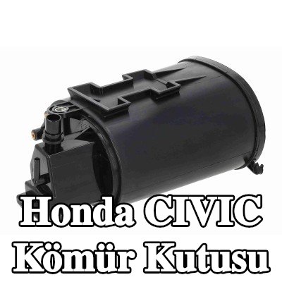 ACKOJA Kömür kutusu — Honda Civic