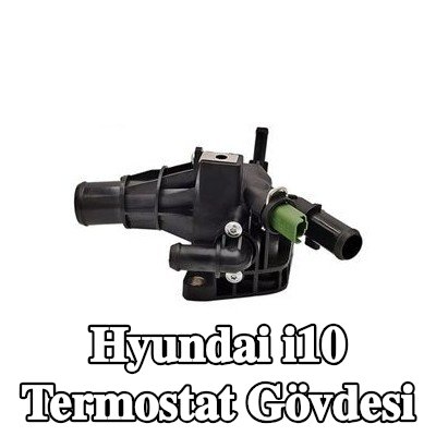 3RG Termostat gövdesi — 2007 Hyundai i10