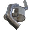 BOSAL Orta susturucu — Ford Kuga (4)