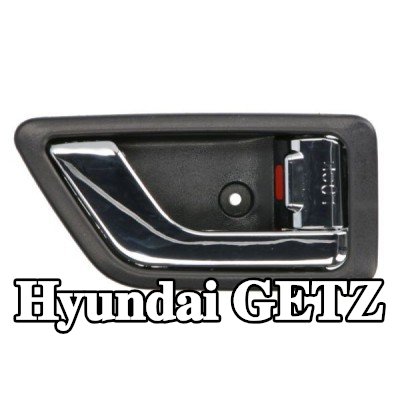 BLIC مقبض الباب, الداخل الأيمن الأمامي, داخلي — Hyundai Getz
