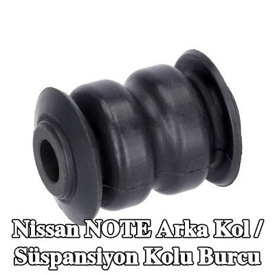 FEBI BILSTEIN Arka kol / Süspansiyon kolu burcu Ön, Sol Ön Aks, Ön Aks Sağ, Alt — 2012 Nissan Note