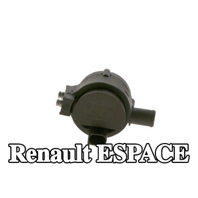 BOSCH مضخة مياه إضافية — 2012 Renault Espace