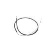 BOSCH El freni kablosu 1693mm — 2002 BMW 3 Series (7)