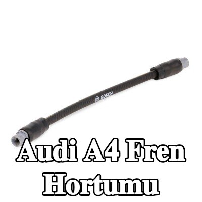 BOSCH Fren hortumu 295mm — 1994 Audi A4