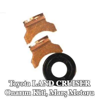 AS-PL Onarım Kiti, marş motoru — Toyota Land Cruiser