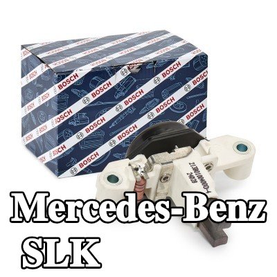 BOSCH منظم جهد المولد — 2000 Mercedes-Benz Slk