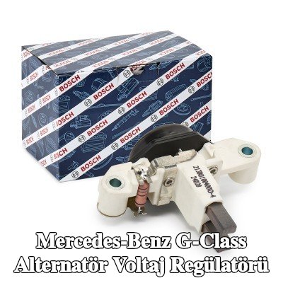 BOSCH Alternatör voltaj regülatörü — 1995 Mercedes-Benz G-Class