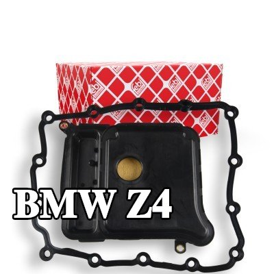 FEBI BILSTEIN مجموعة فلتر ناقل الحركة الأوتوماتيكي مع حشية حوض الزيت — 2010 BMW Z4