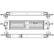 MAHLE Intercooler — Renault Koleos (2)