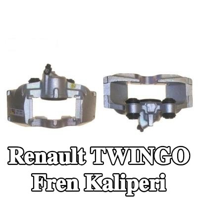 BOSCH Fren kaliperi — 1995 Renault Twingo