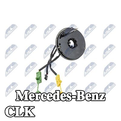 NTY نابض ساعة لعجلة القيادة — 2002 Mercedes-Benz Clk
