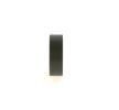 BOSCH Saptırma / kılavuz kasnağı, V-ribbed belt Ø: 70mm — 2012 Mercedes-Benz A-Class (2)