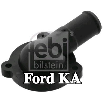 FEBI BILSTEIN شفة سائل التبريد — 2000 Ford Ka