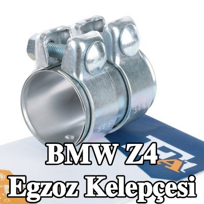 FA1 Egzoz kelepçesi — 2002 BMW Z4