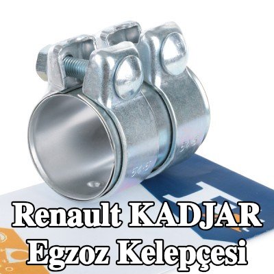 FA1 Egzoz kelepçesi — Renault Kadjar