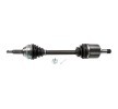 FEBI BILSTEIN Tahrik mili Ön Aks Sol, somunlu, Çatlak Pim ile — 2012 Ford Transit (2)