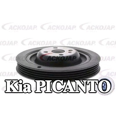 ACKOJA بكرة العمود المرفقي — 2004 Kia Picanto