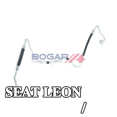 BOGAP خط الضغط العالي/المنخفض، تكييف الهواء — 2012 SEAT Leon