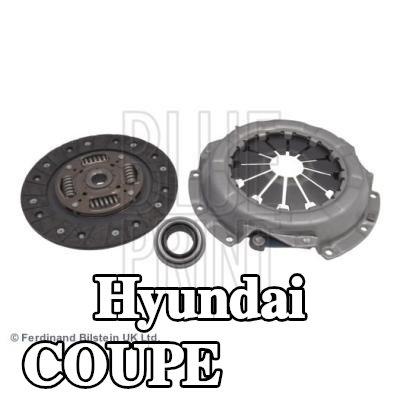 BLUE PRINT مجموعة القابض مع محمل تحرير القابض, مع شحم صناعي — 2000 Hyundai Coupe