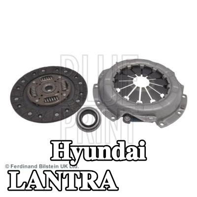 BLUE PRINT مجموعة القابض مع محمل تحرير القابض, مع شحم صناعي — Hyundai Lantra