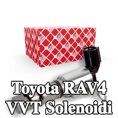 FEBI BILSTEIN VVT solenoidi — Toyota Rav4