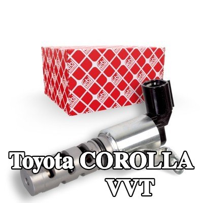 FEBI BILSTEIN ملف لولبي VVT — Toyota Corolla
