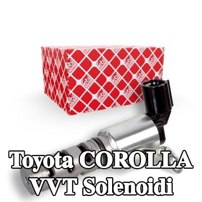 FEBI BILSTEIN VVT solenoidi — Toyota Corolla