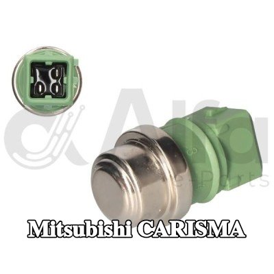 Alfa e-Parts مفتاح درجة الحرارة، مصباح تحذير سائل التبريد — Mitsubishi Carisma