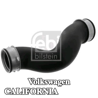 FEBI BILSTEIN خرطوم سحب الشاحن مبرد هواء الشحن, مع قارنات سريعة — 2008 Volkswagen California
