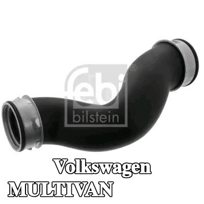 FEBI BILSTEIN خرطوم سحب الشاحن مبرد هواء الشحن, مع قارنات سريعة — 2003 Volkswagen Multivan