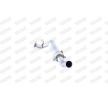 WALKER كاتم الصوت الخلفي 1070mm, بدون قطع التثبيت — Opel Frontera (6)