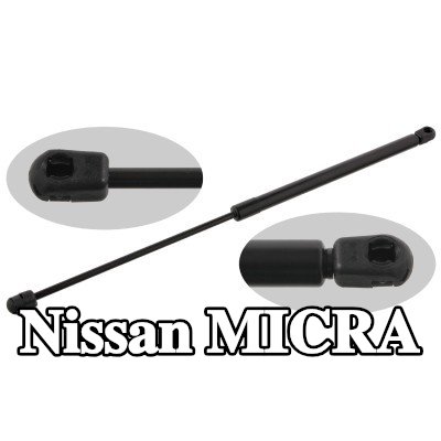 FEBI BILSTEIN دعامة باب صندوق الأمتعة لكلا الجانبين, 549mm — 2002 Nissan Micra