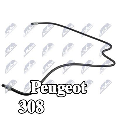 NTY خرطوم القابض — Peugeot 308